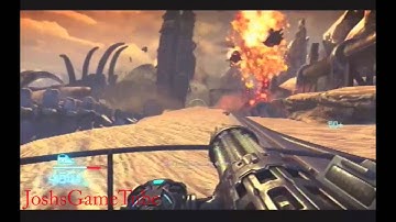 BulletStorm Walkthrough Part 5