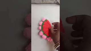 vairal ☕ tea costar #crochet #viralvideo #trending #shortvideo