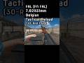 FAL All Reload Animations in Blood Strike #projectbloodstrike #bloodstrike #bloodstrikemobile