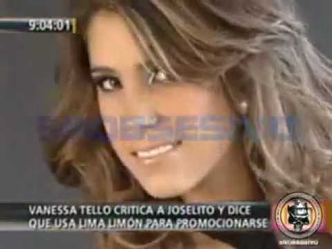 Vanessa Tello sexy modelo axe