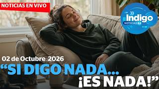 Si digo que no voy a hacer NADA… ¡es NADA!  | Reporte Indigo