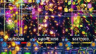 #Laser Slicer - the best free idle game screenshot 3