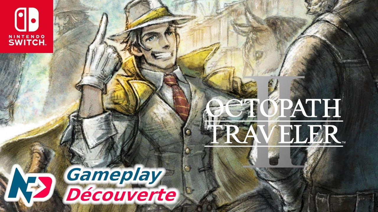 Octopath Traveler™ - Prologue Demo Version for Nintendo Switch - Nintendo Official Site
