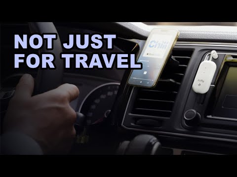 Video thumbnail: "Twelve South AirFly Pro 2 Review" — hands-on review by Geekanoids on YouTube