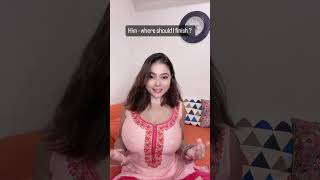 Indian bikini babe lovely gosh || call me sherni in bikini || hot bikini model || #bikini #video