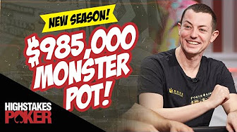 High Stakes Poker Season 8 Episode 11 𝙁𝙪𝙡𝙡 𝙀𝙥𝙞𝙨𝙤𝙙𝙚 8x11 𝙒𝙖𝙩𝙘𝙝 Youtube