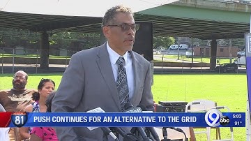 Push continues for alternative to I-81 grid