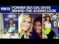 Former Sea Gal shares behind-the-scenes Seahawks secrets | FOX 13 Seattle