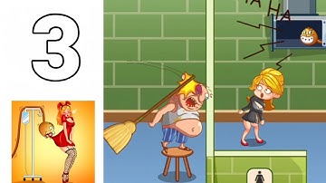 Snake Troll - Thief Master: All Levels Gameplay 61-90 (iOS,Android)