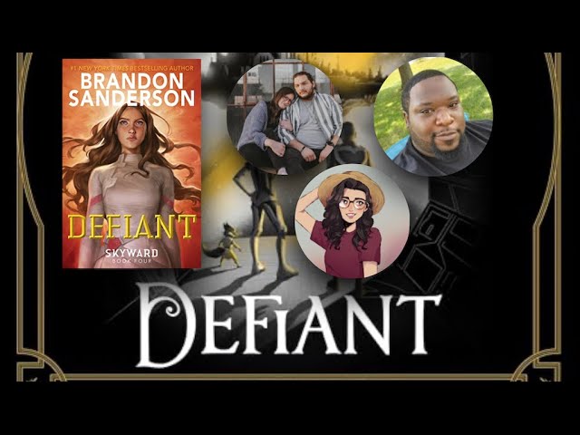 Defiant (The Skyward Series Book 4) See more