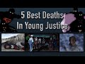 5 Best Deaths In Young Justice