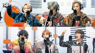 [Super K-Pop] ONEUS (원어스)'s Singin' Live '가자 (LIT)'