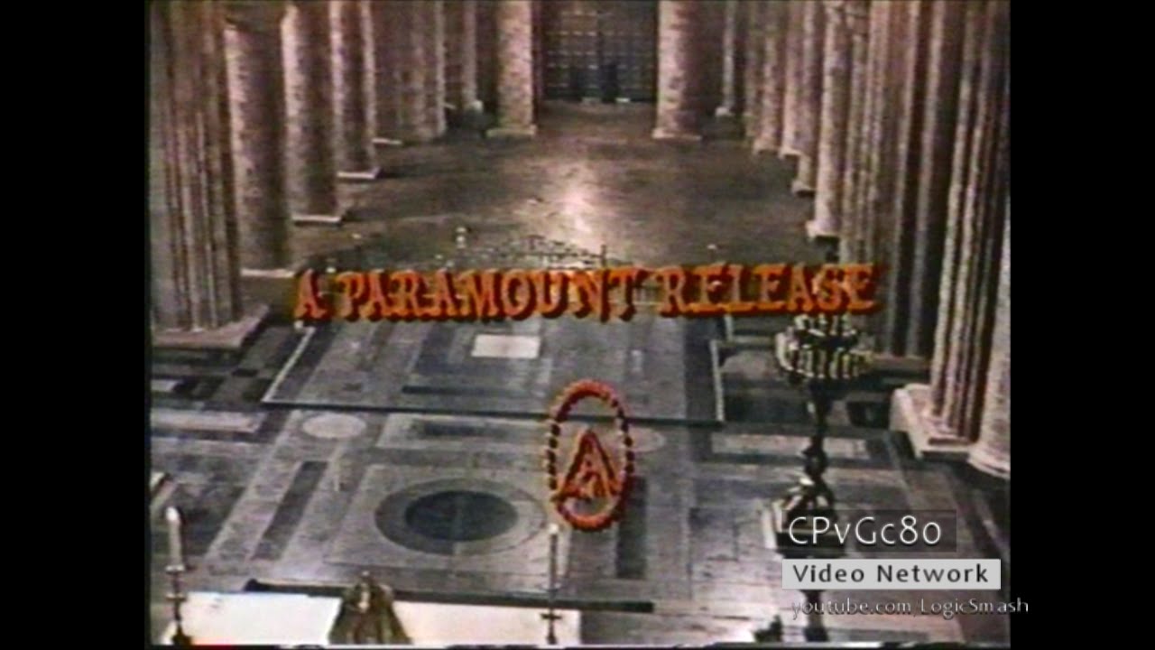 Paramount Release/VCI/Public Television Stations (1964) YouTube