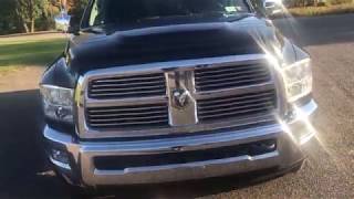&quot;Geri&quot; 2011 Dodge Ram 2500 4x4 Crew Cab Laramie Cummins 6.7 Diesel 141k Gorgeous Truck Nydiesels JDM