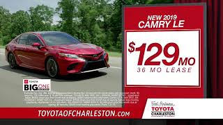 Fred Anderson Toyota of Charleston - Big One Fred Anderson Toyota of Charleston - Big One