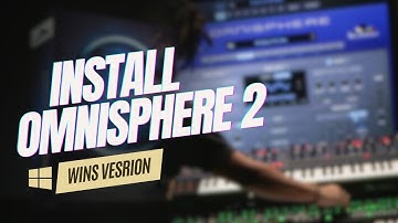 Spectrasonics Omnisphere Installation 2.8