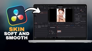 How To Make Skin SOFT And SMOOTH In Davinci Resolve in SECONDS!