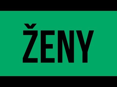 ŽENY - ŽENY