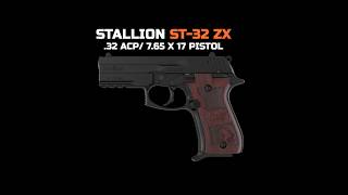 INTRODUCING STALLION ST-32ZX – COMPACT YET COMMANDING. - YouTube