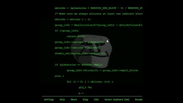 How to look like a hacker || coding || #hacking #hacker #cool #shorts #code ||