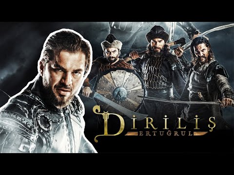 "Diriliş Ertuğrul" Dizisinin Sevilen Oyuncuları Esenler'de