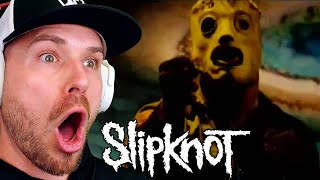 Slipknot - Sulfur (REACTION!!!)