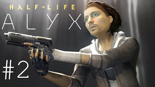 HALF-LIFE: ALYX  БАЛДЕЖ [Terl Kabot]