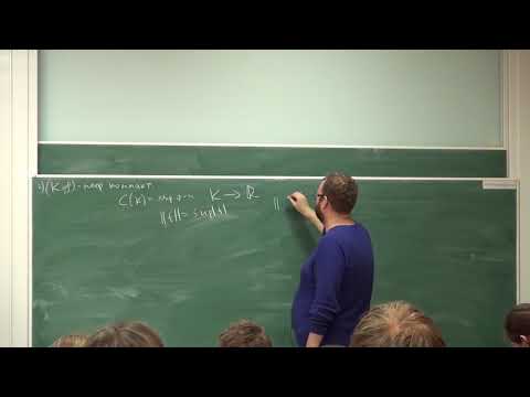 Функциональный анализ 01 Петров Ф.В.