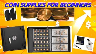 How To Collect Coins For Beginners: Coin Collecting Must Have Essentials. screenshot 2