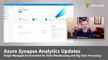 What is Azure Synapse Analytics? Generally Available Today.