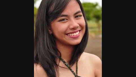 Nica Dorothea singing the RDL Product Jingle - Teen