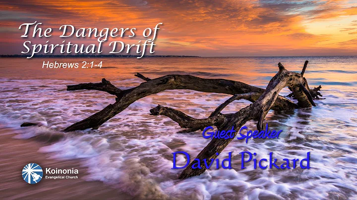 Guest Speaker - David Pickard
