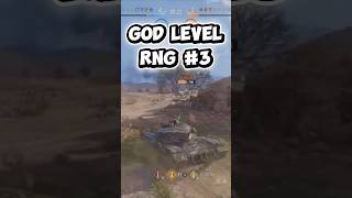 World of Tanks: GOD LEVEL RnG #3