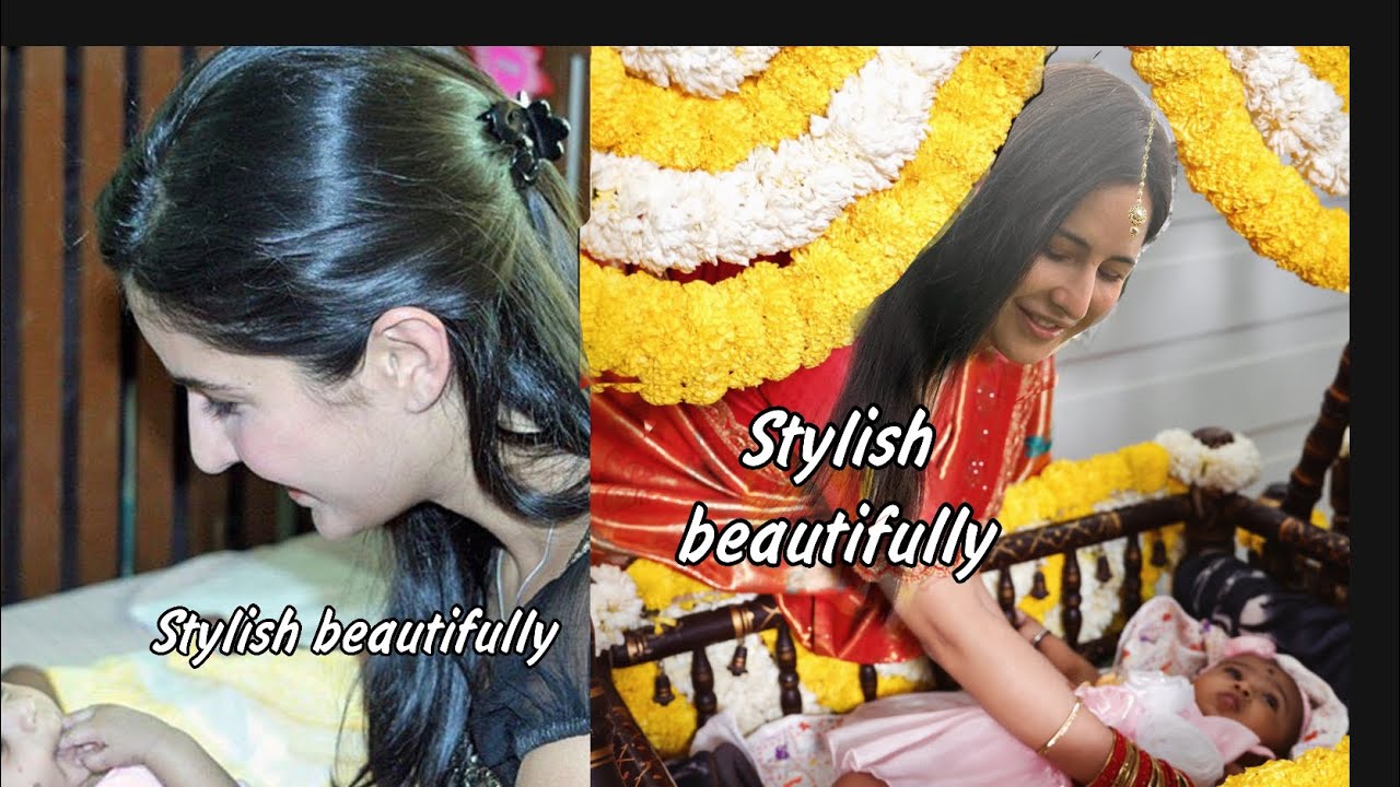 Katrina Kaif vicky Kaushal baby boy  Vihaan Kaushal face reveal during Namkaran ceremony