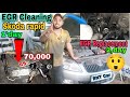 EGR Cleaning(And)EGR Replacement 😲||how to replacement EGR Skoda rapid||#rnt#car #service