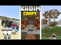 Kadimcraft 1: Bölüm 11 - ŞAKA ÜSTÜNE ŞAKA ve SÜRPRİZ FARM ZEPLİNİ !!