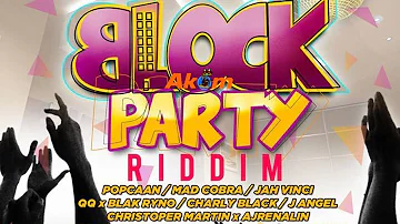 Instrumental - Block Party Riddim - July 2013