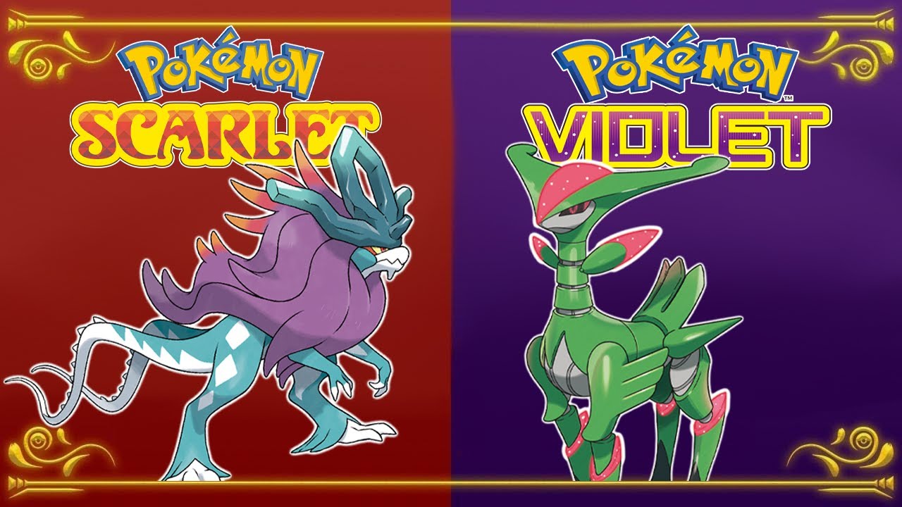 Iron Leaves & Walking Wake are rerunning again!! Another opportunity at these raid exclusive Pokemon