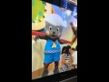 ムテキチの動き