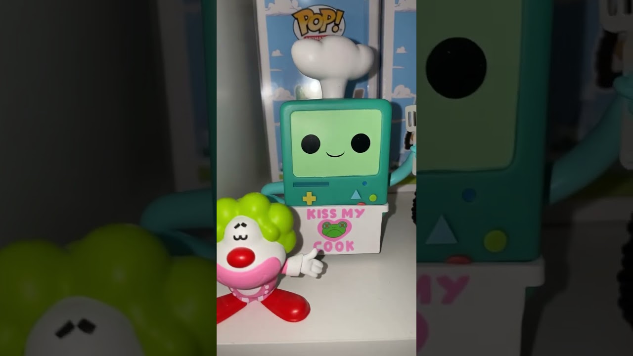 Adventure Time Funko Pops | 