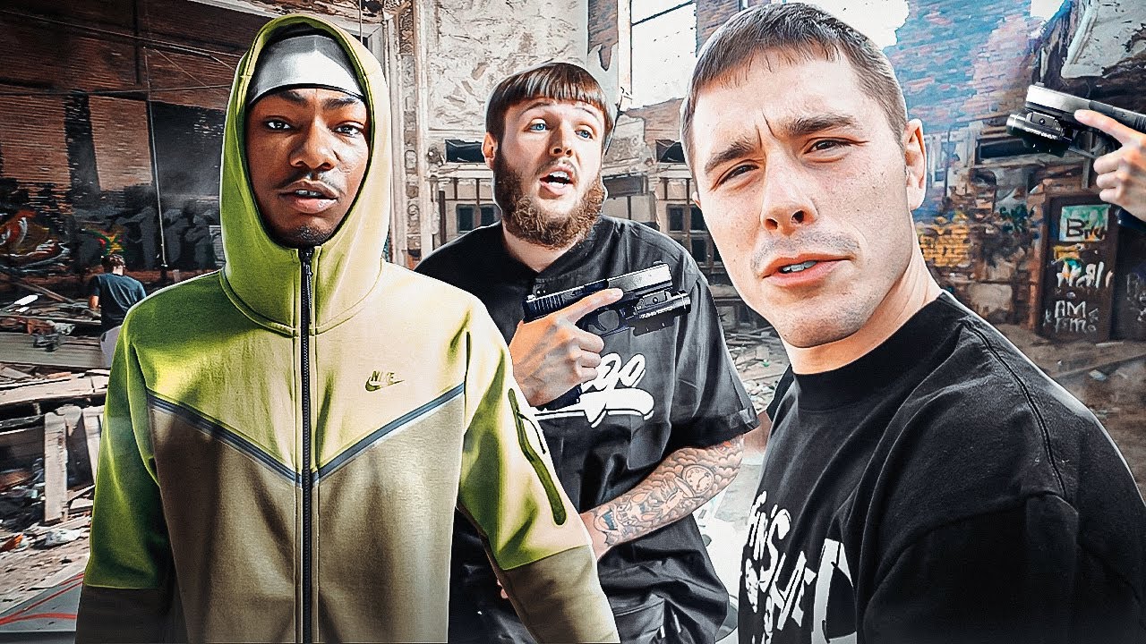 America's Gangster Ghost Town: Gary, Indiana