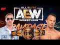 AEW Rampage Refresh Ep. 2 (WWE 2K19 Universe Mode)