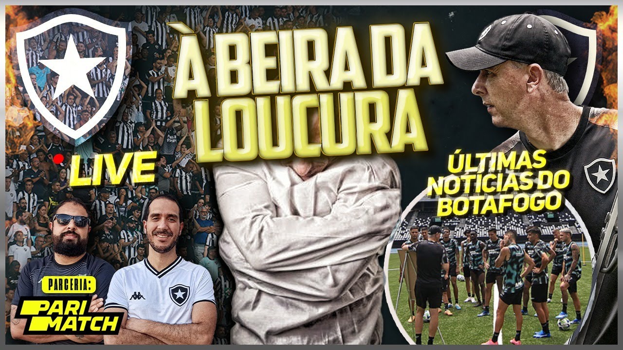 Jogo da Memória Botafogo