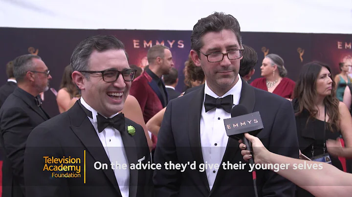 Nominees Cory Jamieson & Lawson Deming ("The Man i...
