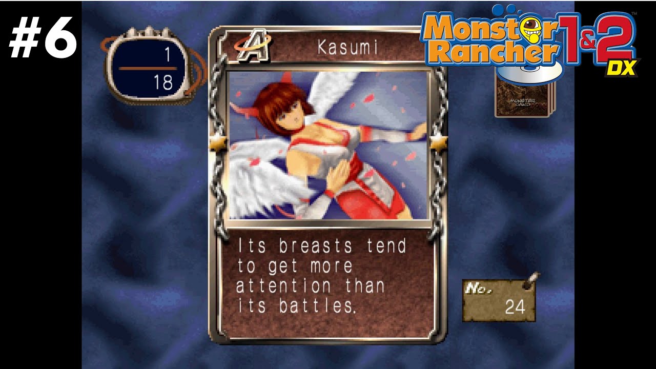 [HARDMODE] Koleksi 415 Monster #6 - Monster Rancher 2 DX