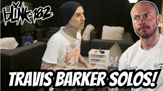 Famous Travis Barker| Favorite Rudiments BLINK 182 DRUMMER REACTS FIRST TIME HEARING Profile
