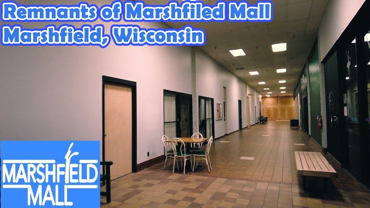 Remnants of Marshfield Mall | Marshfield, Wisconsin