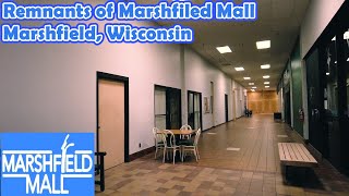 Remnants of Marshfield Mall | Marshfield, Wisconsin