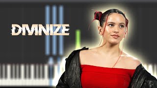 Divinize - Rosalía