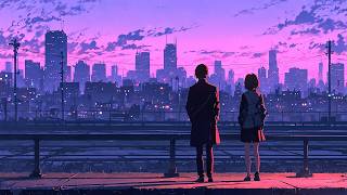 Neon Memory | Emotional Synthwave (Male Vocal) 4K 🌆